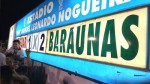De virada, BaraÃºnas vence primeiro clÃ¡ssico Potiba por 2 a 1 e reassume lideranÃ§a do Estadual