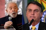 Pesquisa BG/AgoraSei: Para presidente, Lula lidera no RN com 56,1% contra 17,4% de Bolsonaro