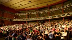 Teatro Dix-huit Rosado recebe grande público em primeiro show após reforma