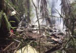 AviÃ£o de pequeno porte cai em Manaus; cinco morrem e um homem sobrevive