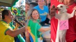 Fábio e Clorisa disputam votos no eleitorado de direita; Styvenson segue com sua cachorra