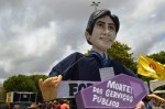 Servidores do Estado podem deflagrar greve geral em novembro