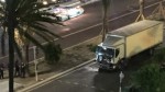 Em mais um ato de terror, caminhÃ£o avanÃ§a em multidÃ£o e mata dezenas de pessoas na FranÃ§a
