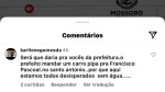 ‘Estamos desesperados sem água’, diz moradora do bairro Santo Antônio