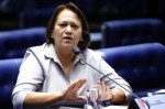 FÃ¡tima Bezerra, do PT, Ã© eleita governadora do Rio Grande do Norte