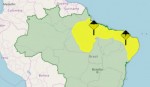 Meteorologia alerta para novos temporais no RN nas prÃ³ximas horas