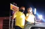 Vereador eleito realiza autoblitz em agradecimento aos mossoroenses
