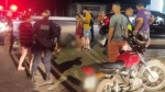 Noite de sábado foi marcada por acidentes de trânsito em Mossoró