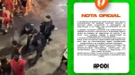 Agressão a jovem surdo no Carnaval de Apodi gera revolta e nota oficial da prefeitura