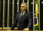 "Se estivesse presente, certamente seria o "380" a votar sim", diz General GirÃ£o