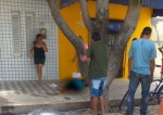 Chuva de Bala no PaÃ­s de MossorÃ³: mais um homicÃ­dio Ã© registrado