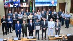 Coronel Azevedo realiza sessão solene na AL em homenagem à Polícia Militar do RN pelos 189 anos