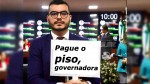 Uma sugestão ao vereador Pablo Aires
