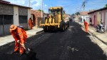 Bairro Dom Jaime Câmara é contemplado com obras de pavimentação asfáltica