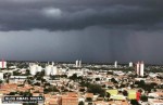 Emparn prevê chuvas mais fortes em todo o RN no final de semana