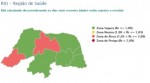 RegiÃ£o Oeste do RN volta a "Zona Segura"