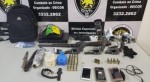 OperaÃ§Ãµes policiais deixam nove mortos na Grande Natal