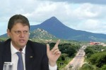 Ministro TarcÃ­sio Gomes afirma que governo estuda concessÃ£o para duplicaÃ§Ã£o da BR-304 