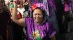 O carnaval de Fátima acabou após ser enquadrada por uma corajosa enfermeira 