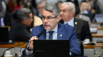 Relator da CPI do Crime pede indiciamento de Gonet, Toffoli, Moraes e Gilmar