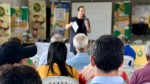 Projeto Rota 22 realiza 8ª oficina em Angicos com foco em políticas públicas para a região Central