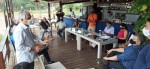 General Girão participa de reunião com o setor produtivo de Tibau do Sul