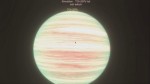 AstrÃ´nomos da UFRN participam da descoberta de planeta extra-solar saturniano