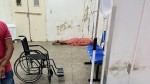 Desumano: Paciente agoniza no chão do Hospital Tarcísio Maia, em Mossoró RN