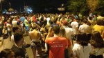 Micareta da Luz: emoÃ§Ã£o marca homenagem aos jovens mortos em acidente na Av. Presidente Dutra