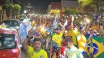Bolsonarismo mostra força e arrasta multidão em megacarreata pelas ruas de Mossoró