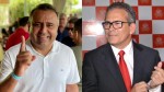 Allyson e Álvaro definem vices; Cadu segue sem escolha