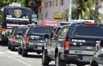 Por vacinas, policiais Civis do RN vão fazer o "Lockdown" da Segurança Pública