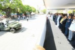 Governador Robinson Faria nÃ£o comparece ao Desfile CÃ­vico do 7 de Setembro em Natal