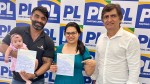 Liderança da Maísa se filia ao PL e anuncia pré-candidatura a vereador