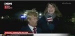 RepÃ³rter da GloboNews Ã© enganada por Vesgo, do PÃ¢nico, ao vivo