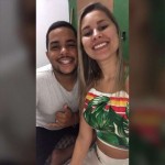 Jovem morre apÃ³s ter o corpo queimado por namorado em festa