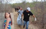 Corpo carbonizado pode ser de garota de 12 anos raptada de casa em MossorÃ³
