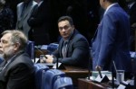 Do RN, apenas o senador Styvenson votou a favor da reforma da PrevidÃªncia
