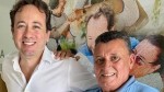 Daniel Marinho recebe apoio do vereador de Cerro Corá, João Alexandre, e fortalece presença no Seridó