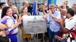 Prefeito Allyson revitaliza e inaugura Unidade Básica de Saúde do Redenção