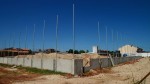 Obras do complexo esportivo do Planalto 13 de Maio estão em ritmo avançado