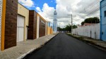Ruas do Boa Vista e Alto da Conceição recebem capeamento asfáltico