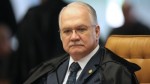 Fachin envia denÃºncia contra Lula e Dilma para JustiÃ§a Federal no DF