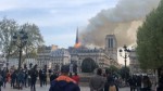 URGENTE: IncÃªndio na Catedral de Notre Dame em Paris