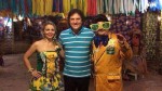 Advogado diz que Robinson "desconhece" o "ZÃ© Bonitinho"; nÃ£o Ã© bem assim