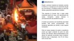 Após quatro dias de silêncio, Allyson se manifesta sobre explosão durante o Sal & Luz