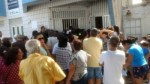 Dia D de vacinaÃ§Ã£o contra a gripe Ã© marcado por filas, confusÃ£o e falta de vacinas em MossorÃ³