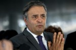 PF realiza buscas em endereÃ§os ligados a AÃ©cio Neves em BH; mÃ£e e primo tambÃ©m sÃ£o alvos