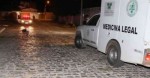 Jovem Ã© morto enquanto esperava esposa sair do trabalho no Nova BetÃ¢nia