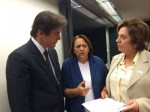Sindicato dos servidores da saÃºde diz que "FÃ¡tima segue a mesma cartilha de Rosalba e Robinson"